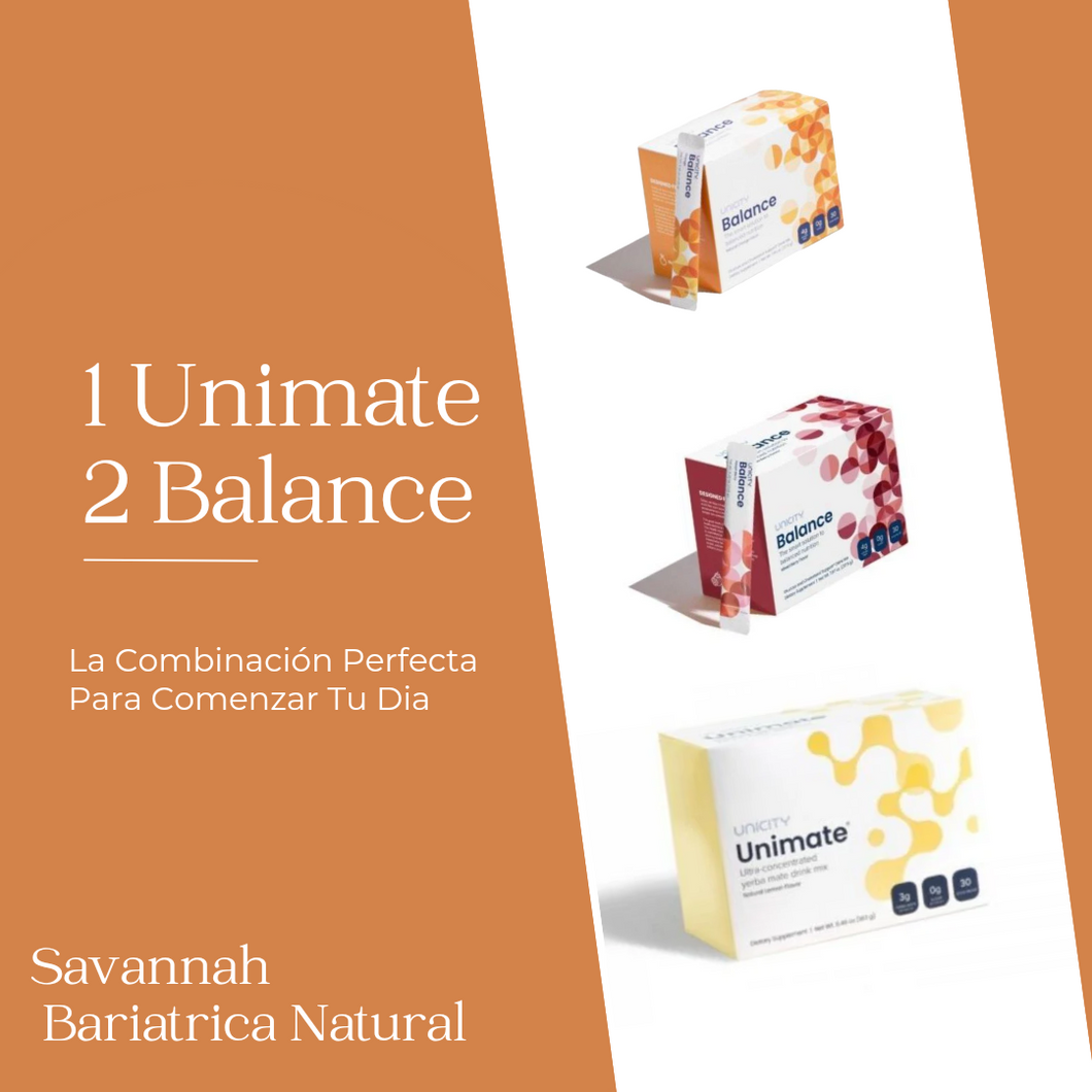 Combina Tu Balance