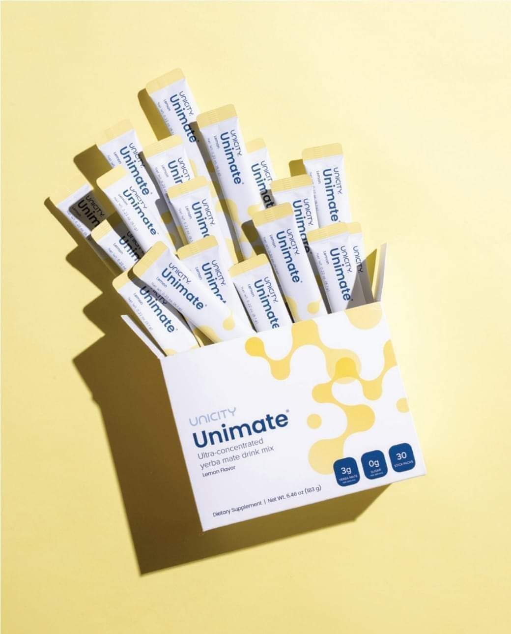 Unimate(Lemon)