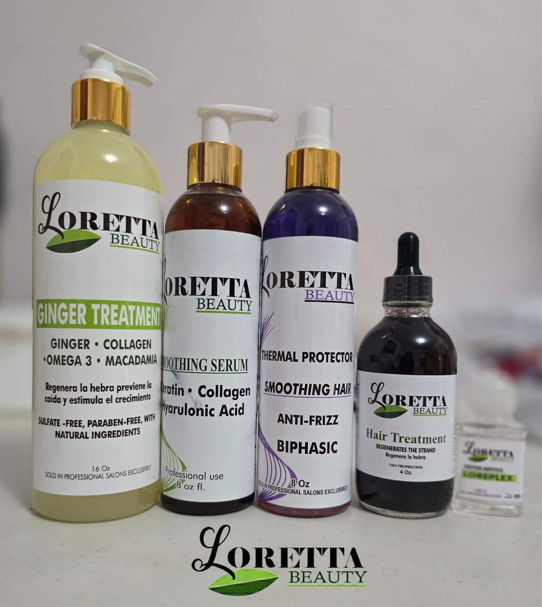 Kit Loretta Beauty