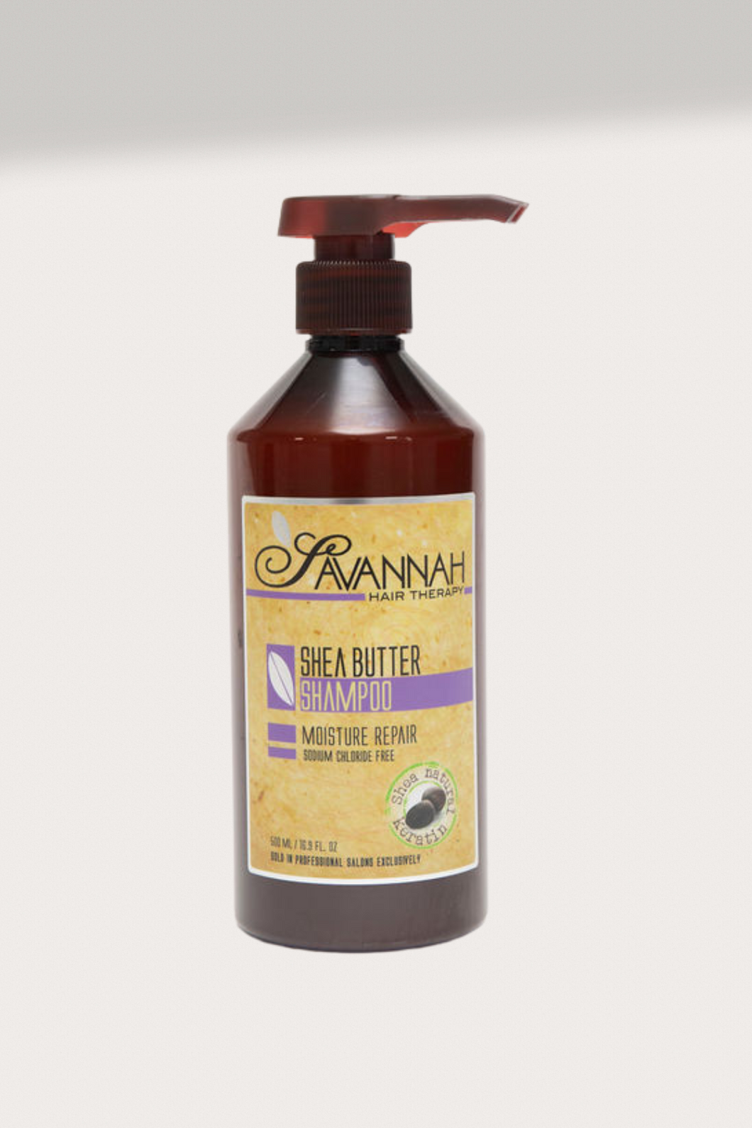 Shea Butter Shampoo (Moisture Repair) 16.9 oz